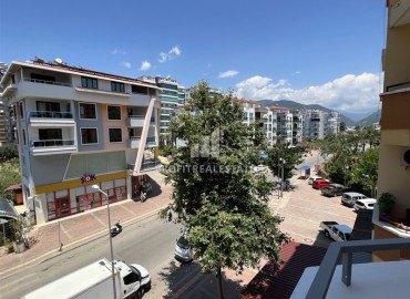 Two bedroom unfurnished apartment, 300 meters from the sea, Tosmur, Alanya, 110 m2 ID-14050 фото-12