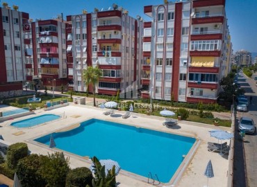 Elegant 1 + 1 apartment, ready to move in, in the center of Mahmutlar, Alanya, 55 m2 ID-14051 фото-1