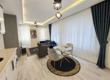 Elegant 1 + 1 apartment, ready to move in, in the center of Mahmutlar, Alanya, 55 m2 ID-14051 фото-3