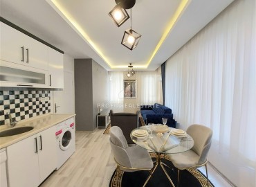 Elegant 1 + 1 apartment, ready to move in, in the center of Mahmutlar, Alanya, 55 m2 ID-14051 фото-6