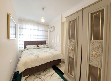 Elegant 1 + 1 apartment, ready to move in, in the center of Mahmutlar, Alanya, 55 m2 ID-14051 фото-9