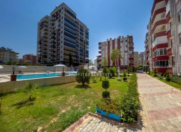 Elegant 1 + 1 apartment, ready to move in, in the center of Mahmutlar, Alanya, 55 m2 ID-14051 фото-15