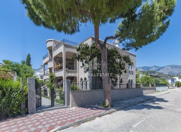 Two-storey house with four apartment 2 + 1, 400 meters from the sea, unfurnished, Camyuva, Kemer, Antalya. ID-14055 фото-1