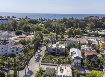 Two-storey house with four apartment 2 + 1, 400 meters from the sea, unfurnished, Camyuva, Kemer, Antalya. ID-14055 фото-20