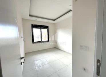 One-bedroom apartment 50 m2, unfurnished, in a new residence with developed facilities, Mahmutlar, Alanya ID-14056 фото-4