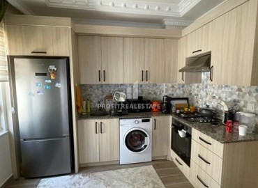 Четырёхкомнатная квартира с отдельной кухней, 150м², в центре Алании в 500м от Средиземного моря ID-14058 фото-6