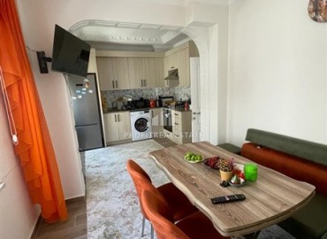Четырёхкомнатная квартира с отдельной кухней, 150м², в центре Алании в 500м от Средиземного моря ID-14058 фото-7