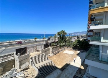 Luxury real estate: apartment 2 + 1, 88m², in a residence under construction with hotel facilities on the first coastline in Mahmutlar ID-14059 фото-16