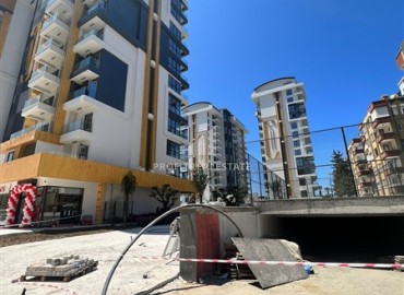 Элитная недвижимость: квартира 2+1, 88м², в строящемся комплексе с отельной инфраструктурой на первой береговой линии в Махмутларе ID-14059 фото-18