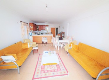 Three-bedroom apartment, 150m², renovated, on the first coastline, in Erdemli, Mersin ID-14060 фото-2