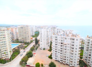 Three-bedroom apartment, 150m², renovated, on the first coastline, in Erdemli, Mersin ID-14060 фото-7