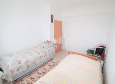 Three-bedroom apartment, 150m², renovated, on the first coastline, in Erdemli, Mersin ID-14060 фото-11