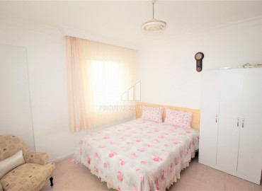 Three-bedroom apartment, 150m², renovated, on the first coastline, in Erdemli, Mersin ID-14060 фото-12