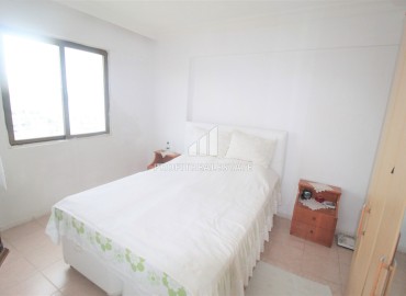 Апартаменты с тремя спальнями, 150м², с ремонтом, на первой береговой линии, в Эрдемли, Мерсин ID-14060 фото-15