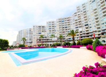 Three-bedroom apartment, 150m², renovated, on the first coastline, in Erdemli, Mersin ID-14060 фото-18