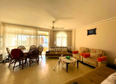 View apartment with two bedrooms, 115m², on the first coastline in the area of Mersin - Tomyuk ID-14063 фото-3