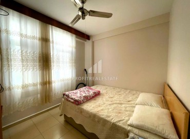 View apartment with two bedrooms, 115m², on the first coastline in the area of Mersin - Tomyuk ID-14063 фото-9