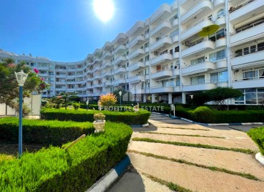 View apartment with two bedrooms, 115m², on the first coastline in the area of Mersin - Tomyuk ID-14063 фото-11