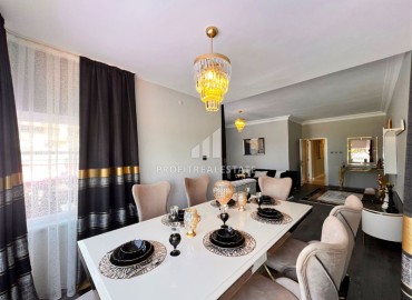 Роскошные дизайнерские апартаменты 3+1, 160м2, на первой береговой линии, в центре Аланьи, для турецкого гражданства ID-14062 фото-8