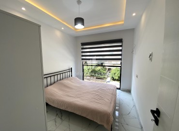 Cozy furnished apartment 1 + 1, 60 m2, in a residence with facilities, in the center of Alanya ID-12679 фото-17