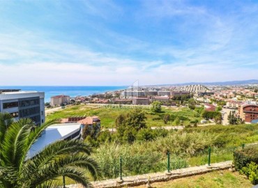 Bright two bedroom apartment 100m2, furnished, sea view, 200 meters from the beach in Konakli, Alanya ID-14067 фото-2
