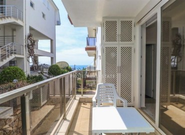 Bright two bedroom apartment 100m2, furnished, sea view, 200 meters from the beach in Konakli, Alanya ID-14067 фото-18