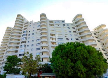 View furnished apartment 2 + 1, 110m², on the first coastline, in Erdemli, Mersin ID-14068 фото-1