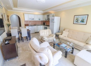 Уютная трехкомнатная квартира, 100м², в комфортабельном комплексе с отличной локацией в районе Джикджилли, Алания ID-14075 фото-2