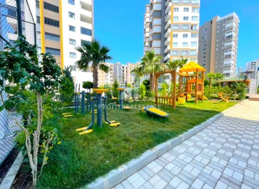 One bedroom apartment, 50m², in a new residence with facilities in Tej, Mersin ID-14077 фото-17