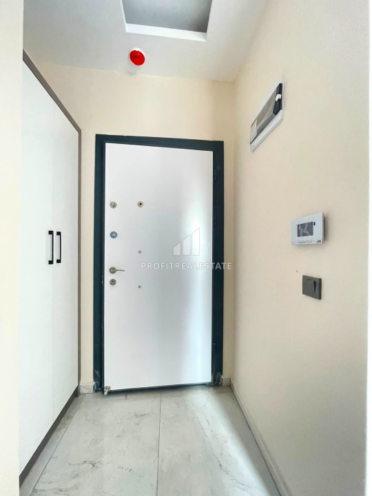 Новая комфортабельная квартира 1+1, 55м², в популярном газифицированном районе Мерсина – Тедже. ID-14080 фото-2
