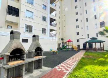 Новая комфортабельная квартира 1+1, 55м², в популярном газифицированном районе Мерсина – Тедже. ID-14080 фото-16