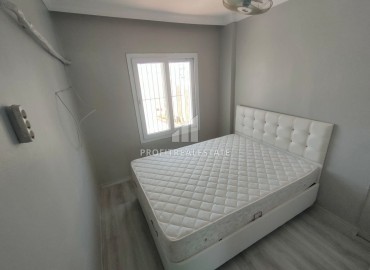 Меблированная видовая квартира c двумя спальнями, 110м², на первой береговой линии в районе Мерсина – Томюк ID-14083 фото-14