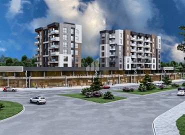 Investment property in Antalya at developer prices, Kepez, 57-150 m2 ID-14084 фото-10