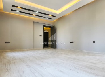 Three bedroom apartment with high-quality repair and heating, in the Lara district, Antalya, 150 m2 ID-14087 фото-4