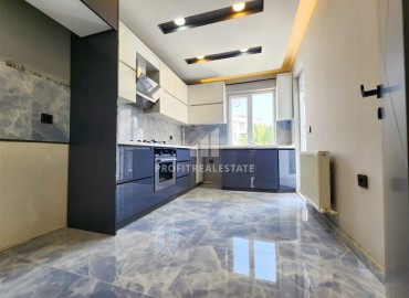 Three bedroom apartment with high-quality repair and heating, in the Lara district, Antalya, 150 m2 ID-14087 фото-10