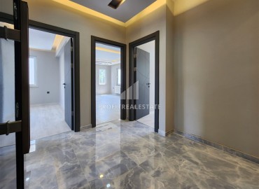 Three bedroom apartment with high-quality repair and heating, in the Lara district, Antalya, 150 m2 ID-14087 фото-20