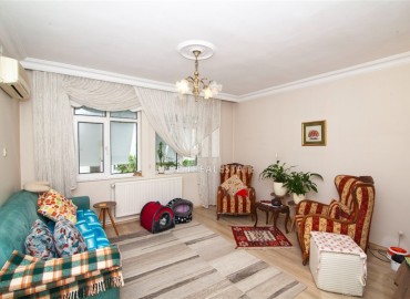 Газифицированная квартира с тремя спальнями и отдельной кухней, Муратпаша, Анталия, 130 м2 ID-14088 фото-4