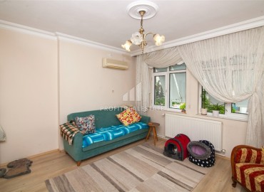 Газифицированная квартира с тремя спальнями и отдельной кухней, Муратпаша, Анталия, 130 м2 ID-14088 фото-5