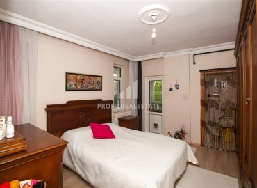 Газифицированная квартира с тремя спальнями и отдельной кухней, Муратпаша, Анталия, 130 м2 ID-14088 фото-6