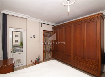 Газифицированная квартира с тремя спальнями и отдельной кухней, Муратпаша, Анталия, 130 м2 ID-14088 фото-7