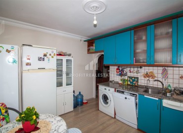 Газифицированная квартира с тремя спальнями и отдельной кухней, Муратпаша, Анталия, 130 м2 ID-14088 фото-9