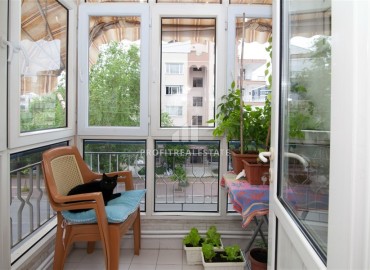 Газифицированная квартира с тремя спальнями и отдельной кухней, Муратпаша, Анталия, 130 м2 ID-14088 фото-11