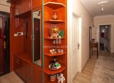 Газифицированная квартира с тремя спальнями и отдельной кухней, Муратпаша, Анталия, 130 м2 ID-14088 фото-15