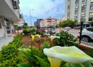 Газифицированная квартира с тремя спальнями и отдельной кухней, Муратпаша, Анталия, 130 м2 ID-14088 фото-17