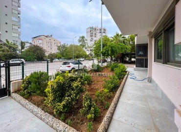 Газифицированная квартира с тремя спальнями и отдельной кухней, Муратпаша, Анталия, 130 м2 ID-14088 фото-18