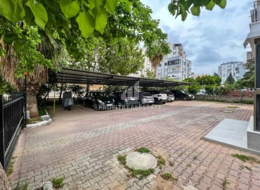 Газифицированная квартира с тремя спальнями и отдельной кухней, Муратпаша, Анталия, 130 м2 ID-14088 фото-19