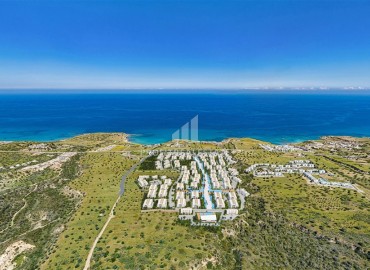 Инвестиционный проект класса люкс по привлекательной цене, 49-295м2, в 250 метрах от моря, Татлысу, Северный Кипр ID-14089 фото-13