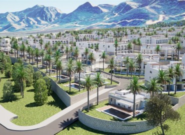Luxury investment project - studios and apartment 49-295m2, with rich facilities, 250 meters from the sea, Tatlysu, Northern Cyprus ID-14089 фото-17