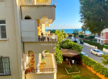 Inexpensive apartment with three bedrooms, 140m², on the seafront in Mezitli, in a residence with a swimming pool ID-11851 фото-8