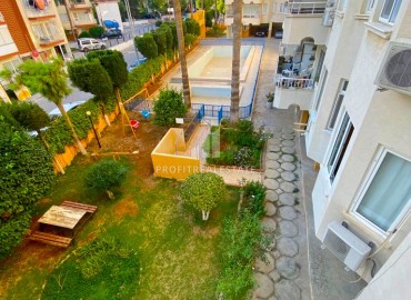 Недорогая квартира стремя спальнями, 140м², на берегу моря в Мезитли, в комплексе с бассейном ID-11851 фото-9